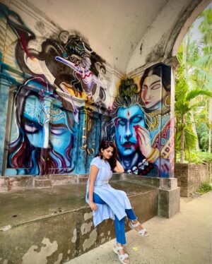 Megha Daw Instagram - 😇

#explorepage #meghadaw #fyp