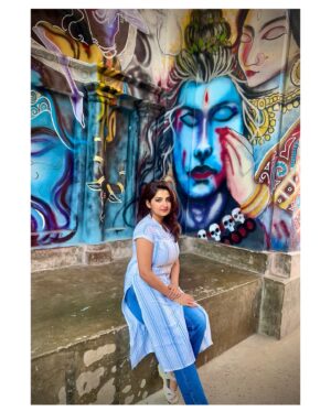 Megha Daw Instagram - 😇

#explorepage #meghadaw #fyp