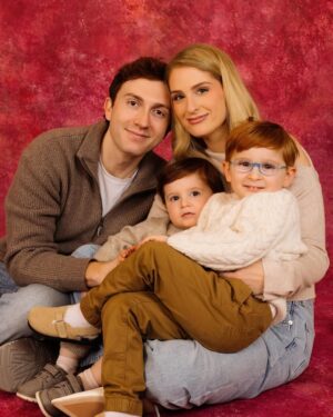 Meghan Trainor Instagram - 8 years of love, 6 years of magic, 4 years of making perfect, beautiful babies. This life we’ve built together is truly unbelievable. And we’ve only just begun. You were made for me and I know it when I look at our boys Riley and Barry. You make me laugh harder than I’ve ever laughed. You take care of me. You give me all of your love and energy and light. You are so special and rare in this world and I can’t believe I GET TO LIVE LIFE WITH YOU AS MY SOULMATE/PARTNER/BESTIE. IT IS AN ABSOLUTE HONOR AND A PRIVILEGE LIVING LIFE WITH MY HAND IN YOURS. I love you @darylsabara too much it’s aggressive. ❤️ Happy 6 year anniversary my love.