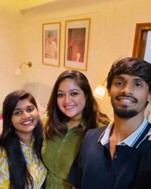 Meghana Raj Instagram - 🎄🎁🥮🦌☃️❄️🔔🌟 
Merry Christmas! ♥️