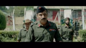 Meghna Gulzar Instagram - The name everyone knows, the story you don’t. Get ready to witness his glorious legacy! 🫡🙌🏻

#Samबहादुर in cinemas now!

Book tickets now! Link in bio!

#SamIsHere #SamBahadur

@vickykaushal09 @sanyamalhotra_ @fatimasanashaikh @ronnie.screwvala @mohdzeeshanayyub @neerajkabi @realgovindnamdev @aanjjan.srivastav @bhavani.iyer @ishantanus @rsvpmovies @maharrshshah @zeemusiccompany