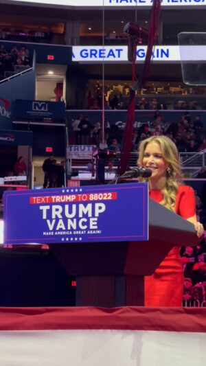 Megyn Kelly Instagram - These Hollywood celebrities who get up there and try to tell us how to vote? Those celebrities know nothing about anything… Goodbye JLo and Meryl Streep!