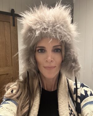 Megyn Kelly Instagram - It’s going to be cold at the inauguration- dare I?
