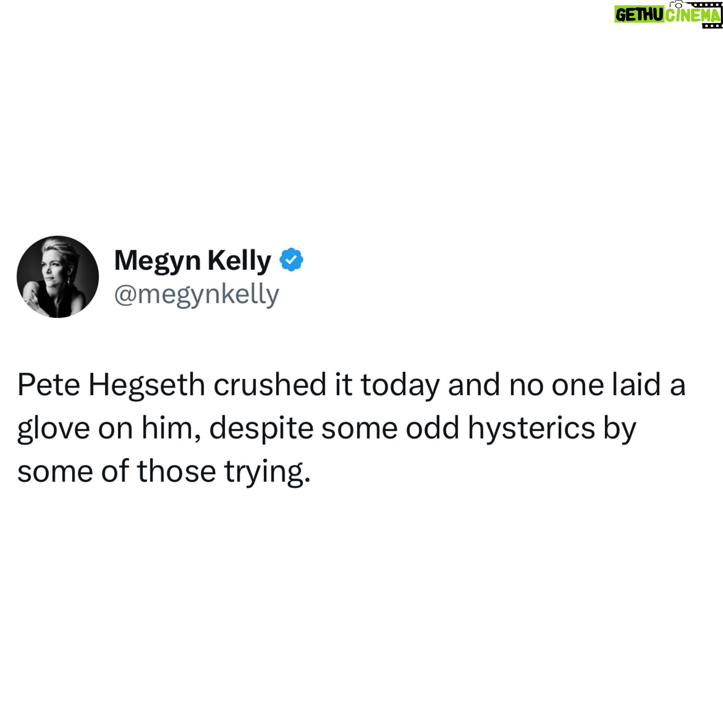 Megyn Kelly - 45.8K Likes -