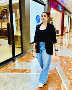 Actress Meher Vij HD Photos and Wallpapers December 2024