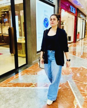 Meher Vij Instagram - 💙