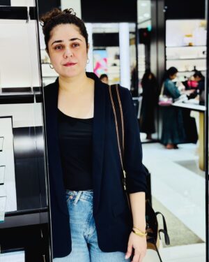 Meher Vij Instagram - 💙