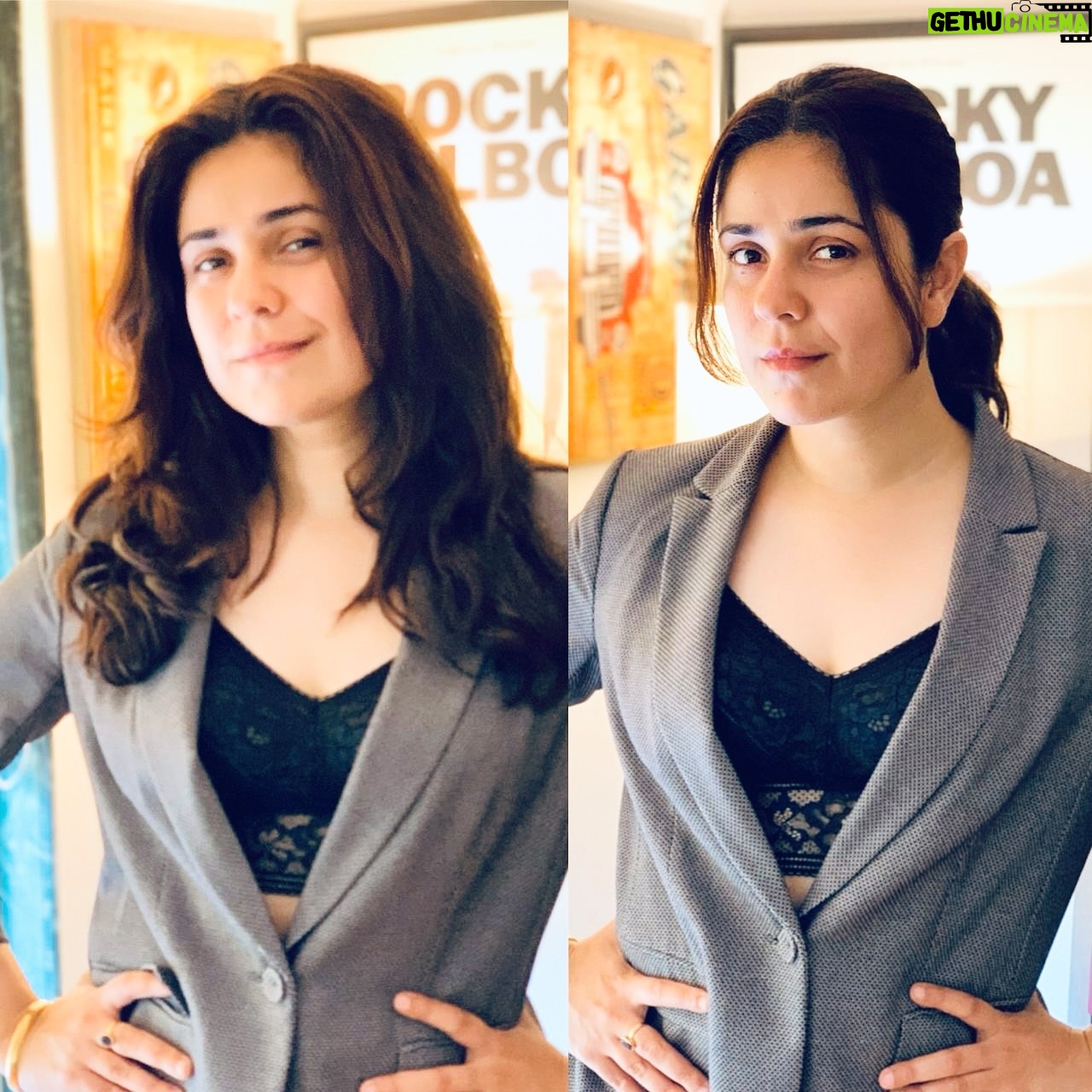 Meher Vij - 7.4K Likes - Dual yet inseparable, just like light and shadow. 🖤 #gemini