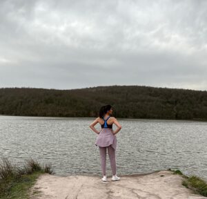 Mehwish Hayat Instagram - Escapade .. ? 👣