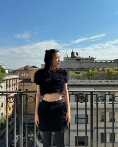 Actress Mei Nagano HD Photos and Wallpapers October 2024