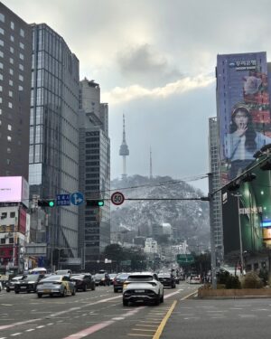 Mel Lisboa Instagram - Seul - Coreia. Dezembro, 2024. Rolo #2 

#Seul #seoul #coreia #korea #familia #ferias #holidays