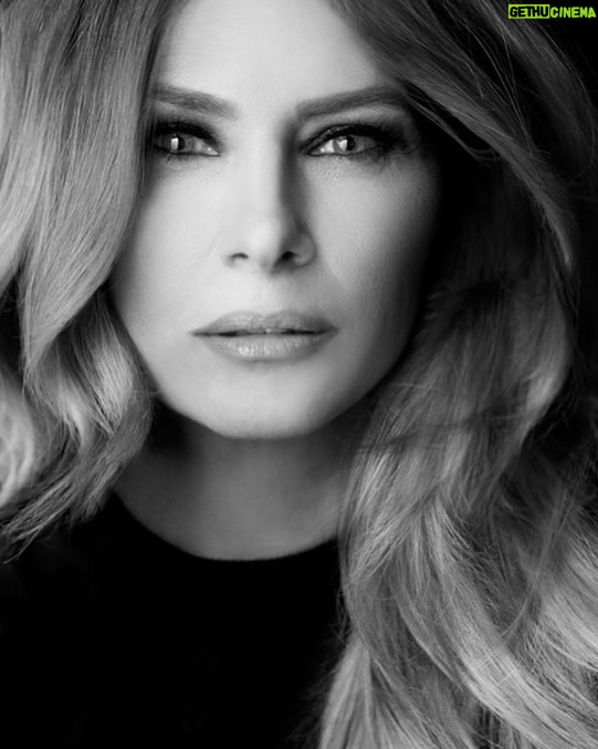 Melania Trump - 113.9K Likes - #1 MELANIA melaniatrump.com
