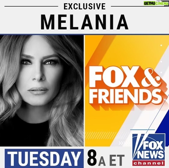 Melania Trump - 46.2K Likes -