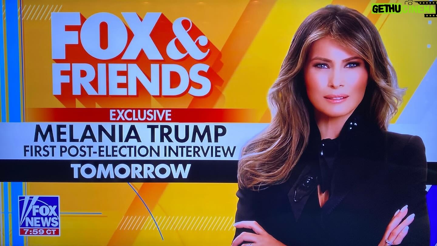 Melania Trump - 68.8K Likes -
