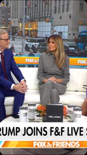 Melania Trump Instagram - 