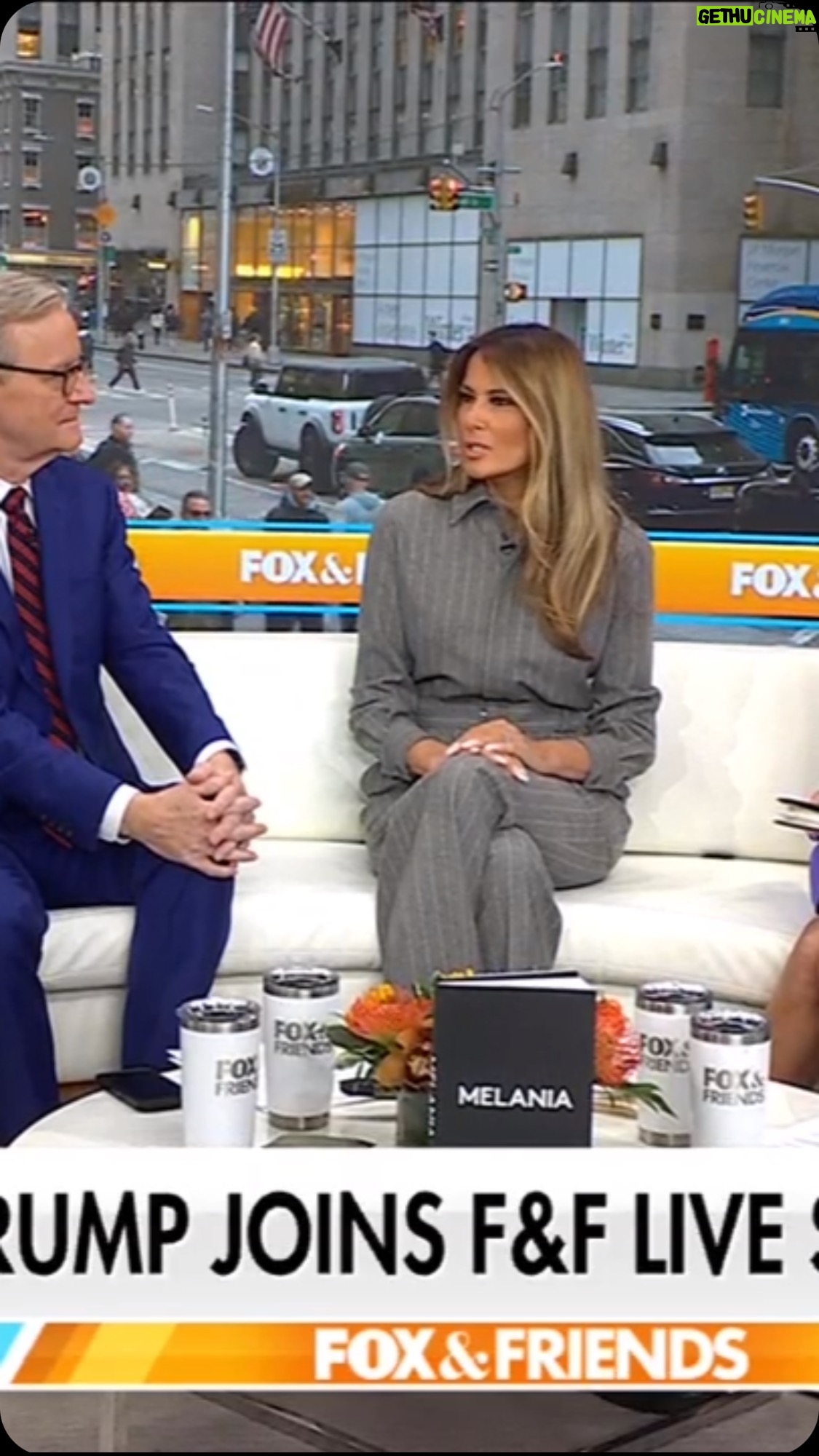 Melania Trump - 80.7K Likes -