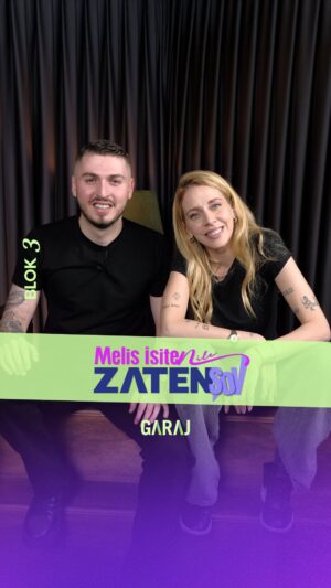 Melis İşiten Instagram - Melis İşiten ile Zaten Şov’da bu hafta, çıkardığı her şarkıyla on milyonlarca kez dinlenen, sözleriyle yumruk etkisi yaratan bir duygusal terminatör, Z kuşağının rapstarı, “obsesif” bir adam sevgili Blok3 konuğumuzdu ❤️

Yeni Bölüm CUMA 20.00’de YAYINDA✨

#Melisİşiten
#BLOK3
#ZatenŞov
#Garaj