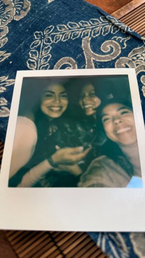 Melissa O'Neil Instagram - Elder Millenial Sleepover:

For this recipe you’ll need four dope ladies.
One beautiful homeowner host(!), one generous wine-and-empanada-toting-matching-pj-set-gifter, one cook/tea lady and one furry farter.

Conversation should run the gamut between family, careers, life and love. Be sure to include a HEALTHY HEAPING of gassing up and reminding one another just who you each are. 

Make sure the food is clean and healthy ‘cause, you know - we’re old.

The DESSERT should be INSANELY GOOD while being terribly healthy. Why?! Becuse it’s possible!

Don’t forget facemasks and being asleep and in bed before 11. 😅

A brisk early morning tea over charcoal that opens up the heart space for more goodness followed by breakfast with chilean empanadas and you’re ready to send everybody off to their respective pilates and yoga classes!

10/10. Would recommend. 💕