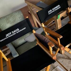 Melissa Ponzio Instagram - #MoonDayMemories #TeenWolf BTS ::: March 2022, first week shooting #TeenWolfMovie…some things change, some things stay the same…one thing for sure, we were all happy to be back together again…