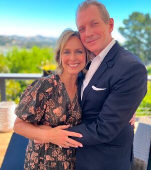 Melora Hardin Instagram - 27 years of love, laughter, and building a beautiful family together. Grateful for every moment and every memory we’ve created. I love you 💕 Happy Anniversary, G! - M xx