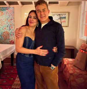 Meltem Cumbul Instagram - Canım, birtanecik ilk patronum @omerkaracanprivate İyi ki doğdun 🎂❤️💫Seni çok seviyorum.