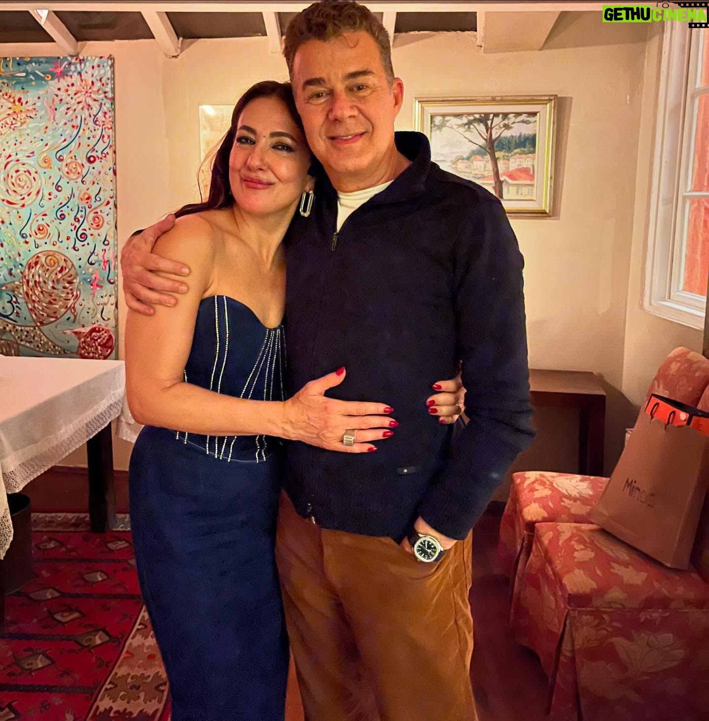 Meltem Cumbul - 6.7K Likes - Canım, birtanecik ilk patronum @omerkaracanprivate İyi ki doğdun 🎂❤️💫Seni çok seviyorum.
