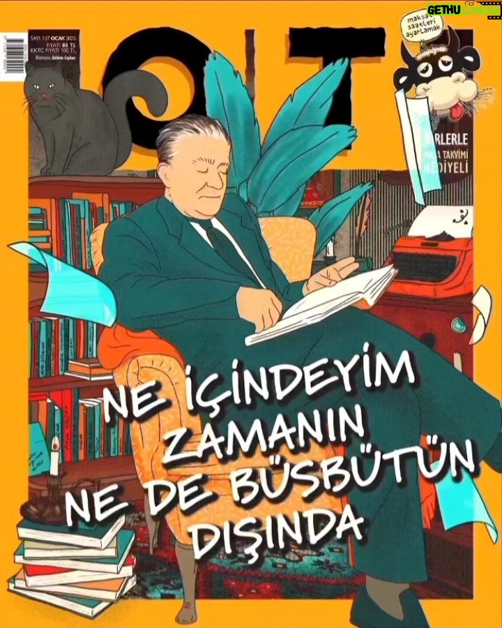 Meltem Yılmazkaya - 4.8K Likes - Kahve içmişim, tadına varmamışım, her gün aynı sokaktan geçmişim, kafamı kaldırıp binaların renklerine bakmamışım, her sabaha gözümü açmışım da, nefes almamışım.
Anlıyorum ki, insanlar kendilerinde olmasını isteyip, olamayan her şeyin düşmanı. Parayı, pulu geç, mutluluğun bile.
Mutluluk... Bazen içten, bazen bir sebepten, bazen verilmiş bir sözden... 📝 #MeltemYılmazkaya 🧡 #OTdergi