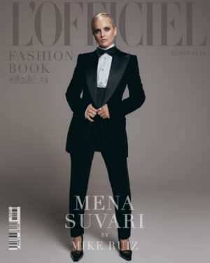 Mena Suvari Instagram - The incredible Mena Suvari for the cover of L’Officiel Fashion Book Australia photographed by Mike Ruiz

Mena Suvari has always been a captivating enigma in Hollywood. Known for her breakout roles in cult classics like American Beauty and American Pie, Suvari’s career has been a testament to reinvention and resilience. But beyond her on-screen charisma lies an inspiring narrative of self-discovery, creativity, and transformation.

In this exclusive conversation, Mena opens up about her evolution—from navigating the highs and lows of Hollywood to embracing her voice as an author and advocate. With her recent memoir, The Great Peace, Suvari shares an unflinching account of her journey, delving into the struggles and triumphs that shaped her both on and off the screen.

Here, she reflects on the catharsis of writing her story, the power of vulnerability, and how putting her truth into words has transformed her perspective on life, fame, and healing.

Interview by Dimitri Vorontsov

Talent: Mena Suvari @menasuvari

Publication: L’Officiel Fashion Book™ – Australia @lofficielau

Creative Director   Photographer   Producer: Mike Ruiz @mikeruizone

Editor-in-Chief: Dimitri Vorontsov @dimitrivorontsov

Fashion Stylist: Desiree Morales @desireemorales

Assistant Stylist: Johnny Chavez @jchav5

Assistant Stylist: Semarah Gabrielle semarahgabrielle

Makeup: Natalie Ventola at OPUS Beauty using MAC Cosmetics @nattiventi

Hair: Elsa Canedo at OPUS Beauty using Rōz @elsahair

Manicure: Ginger Lopez at OPUS Beauty using Aprés Nails @nailsdid.byginger

Graphic Design: Daniel Alarcon Design @by_danalarcon

Assistant to Photographer: River Chad @rvrchd

Special Thanks to HYPE STUDIOS @HYPESTUDIOS.LA

Website: www.lofficiel.au

#lofficielau #lofficielfashionbook #lofficielaustralia #americanbeauty #americanpie #ick #rzr #mikeruiz #mikeruizphotography #mikeruizcreativedirector #menasuvari