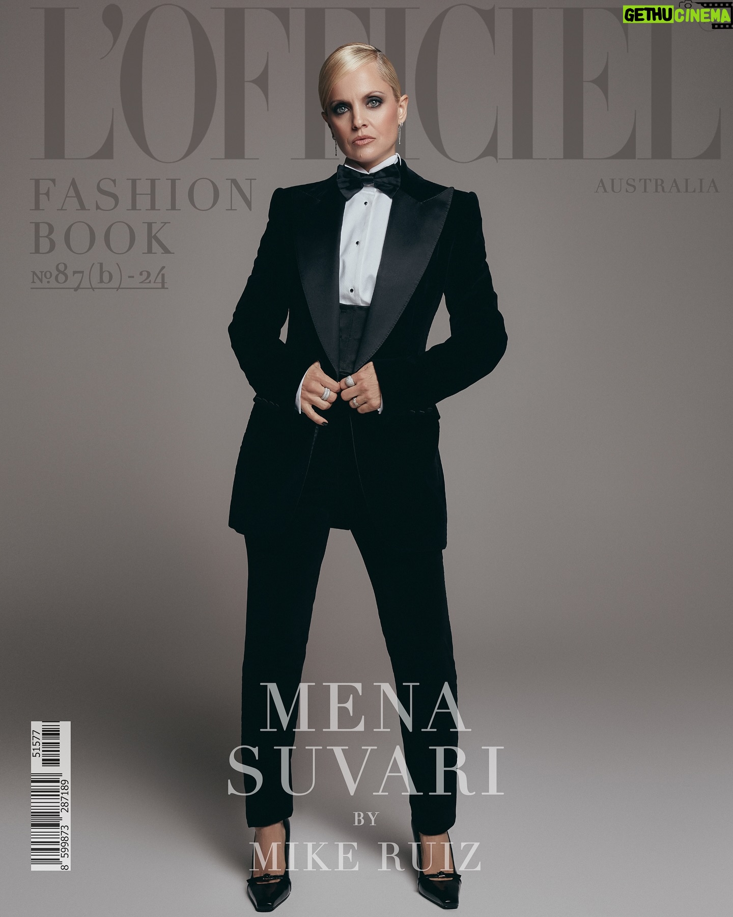 Mena Suvari - 651 Likes - The incredible Mena Suvari for the cover of L’Officiel Fashion Book Australia photographed by Mike Ruiz
Mena Suvari has always been a captivating enigma in Hollywood. Known for her breakout roles in cult classics like American Beauty and American Pie, Suvari’s career has been a testament to reinvention and resilience. But beyond her on-screen charisma lies an inspiring narrative of self-discovery, creativity, and transformation.
In this exclusive conversation, Mena opens up about her evolution—from navigating the highs and lows of Hollywood to embracing her voice as an author and advocate. With her recent memoir, The Great Peace, Suvari shares an unflinching account of her journey, delving into the struggles and triumphs that shaped her both on and off the screen.
Here, she reflects on the catharsis of writing her story, the power of vulnerability, and how putting her truth into words has transformed her perspective on life, fame, and healing.
Interview by Dimitri Vorontsov
Talent: Mena Suvari @menasuvari
Publication: L’Officiel Fashion Book™ – Australia @lofficielau
Creative Director Photographer Producer: Mike Ruiz @mikeruizone
Editor-in-Chief: Dimitri Vorontsov @dimitrivorontsov
Fashion Stylist: Desiree Morales @desireemorales
Assistant Stylist: Johnny Chavez @jchav5
Assistant Stylist: Semarah Gabrielle semarahgabrielle
Makeup: Natalie Ventola at OPUS Beauty using MAC Cosmetics @nattiventi
Hair: Elsa Canedo at OPUS Beauty using Rōz @elsahair
Manicure: Ginger Lopez at OPUS Beauty using Aprés Nails @nailsdid.byginger
Graphic Design: Daniel Alarcon Design @by_danalarcon
Assistant to Photographer: River Chad @rvrchd
Special Thanks to HYPE STUDIOS @HYPESTUDIOS.LA
Website: www.lofficiel.au
#lofficielau #lofficielfashionbook #lofficielaustralia #americanbeauty #americanpie #ick #rzr #mikeruiz #mikeruizphotography #mikeruizcreativedirector #menasuvari