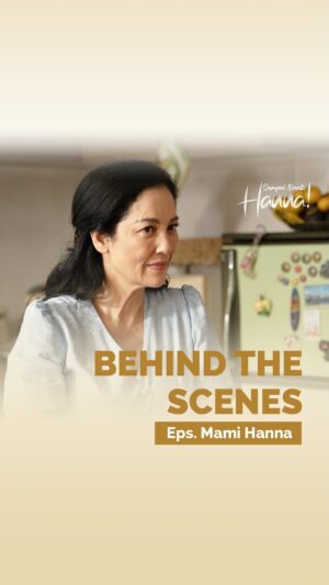 Meriam Bellina Instagram - Hal apa sih yang bikin Mami Hanna jadi ‘agak beda’ gitu dalam memperlakukan Hanna?👀

Penasaran? Kalem atuh, dikit lagi buat ketemu sama keluarga Hanna di bioskop. Sampai nanti, 5 DESEMBER 2024 di bioskop!🤗

#SampaiNantiHanna #SampaiNantiHannaFilm #JodohTakLariKemana #PicklockFilms #AzooProjects #FortiusFilms #CityVision