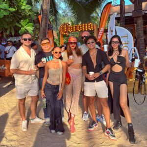 Metinee Kingpayome Instagram - Here for @realblackcoffee ♥️
#phuket