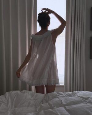 Michelle Monaghan Instagram - The soft quiet what day is it time of year. 🕊️@shopdoen
