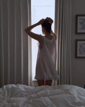 Michelle Monaghan Instagram - The soft quiet what day is it time of year. 🕊️@shopdoen