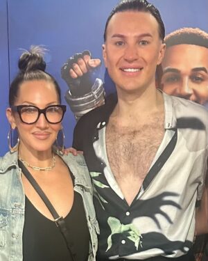 Michelle Visage Instagram - Heartbreaking 💔 I don’t know how to say how I feel. My darling @thevivienne_ we go back to when I started coming over here to the UK. You were always there, always laughing, always giving, always on point. Your laughter, your wit, your talent, your drag. I loved all of it but I loved your friendship most of all. You were a beacon to so many. Seeing you make your West End debut was amazing for me to witness your dream come true right in front of my eyes, I’m the lucky one to have known you and to have laughed together with you so many times. I love you my darling. You will be so missed my lovely. May your light shine fiercely, forever. RIP MY ANGEL fly high