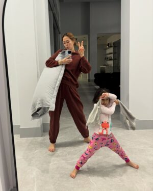 Michelle Wie Instagram - 2024 ✌️