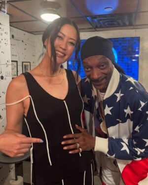 Michelle Wie Instagram - 2024 ✌️