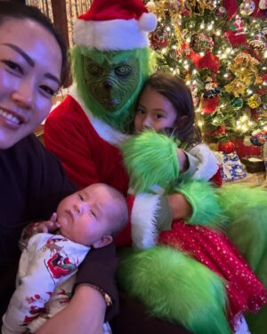 Michelle Wie Instagram - 2024 ✌️