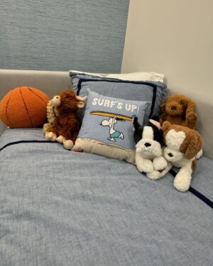Michelle Wie Instagram - So excited to share Jagger’s nursery I designed with @potterybarnkids we’re can’t wait to watch him grow in this beautiful space! We repurposed our daughter’s twin size mattress into a @potterybarnkids daybed for the nursery and this little functional addition has been a game changer for us so far. 😍 #lovemypbk
