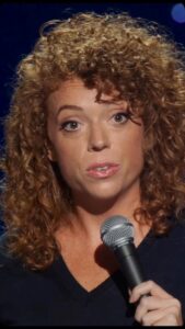 Actress Michelle Wolf HD Photos and Wallpapers March 2025