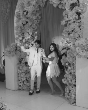 Mika Dela Cruz Instagram - My first & forever crushie turned 26 today @zackwey 🥹💗 These past few months of being your wife has truly been the biggest honor & joy of my life. You once told me that in our short time here on earth you are glad that you get to spend it with me.. Today I want you to know that your presence in my life has brought me so much happiness & seeing you laugh makes my whole day ✨ I’m in awe & so proud of the man you’ve become. A year ago you were the boyfriend that encouraged me to pursue a relationship with Jesus, and today continue to be the husband who leads me into prayer whenever I feel far away from Him or overwhelmed by my emotions. I am truly thankful for your life and deeply touched by the depth of your faith 🕊️🙌🏻

In this new season of your life I will be here to encourage & support you endlessly in whatever way you would need. You have me cheering you on in whatever you pursue.

God knows how much I talked to him about you.. 🤍🥹
And it’s beautiful knowing that he is the one who truly knows, saw and felt everything that we went through. We are never alone 🤍

It has been the biggest adventure of my life journeying it’s ups & downs with you. 

My heart is yours, and we are one ALWAYS.. 
Happy Birthday, Meine Liebe.