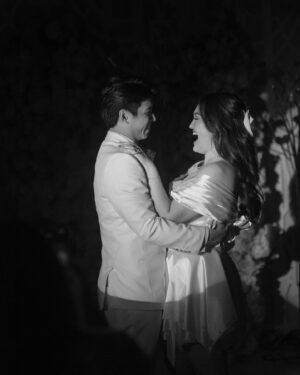 Mika Dela Cruz Instagram - My first & forever crushie turned 26 today @zackwey 🥹💗 These past few months of being your wife has truly been the biggest honor & joy of my life. You once told me that in our short time here on earth you are glad that you get to spend it with me.. Today I want you to know that your presence in my life has brought me so much happiness & seeing you laugh makes my whole day ✨ I’m in awe & so proud of the man you’ve become. A year ago you were the boyfriend that encouraged me to pursue a relationship with Jesus, and today continue to be the husband who leads me into prayer whenever I feel far away from Him or overwhelmed by my emotions. I am truly thankful for your life and deeply touched by the depth of your faith 🕊️🙌🏻

In this new season of your life I will be here to encourage & support you endlessly in whatever way you would need. You have me cheering you on in whatever you pursue.

God knows how much I talked to him about you.. 🤍🥹
And it’s beautiful knowing that he is the one who truly knows, saw and felt everything that we went through. We are never alone 🤍

It has been the biggest adventure of my life journeying it’s ups & downs with you. 

My heart is yours, and we are one ALWAYS.. 
Happy Birthday, Meine Liebe.