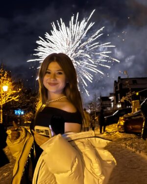 Milana Khametova Instagram - yo🎆