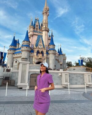 Mileide Mihaile Instagram - Magic kingdom 🐭🪄

Nosso sonho real!