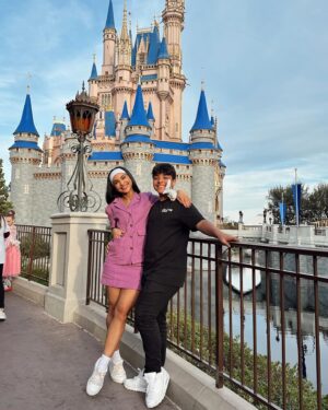 Mileide Mihaile Instagram - Magic kingdom 🐭🪄

Nosso sonho real!