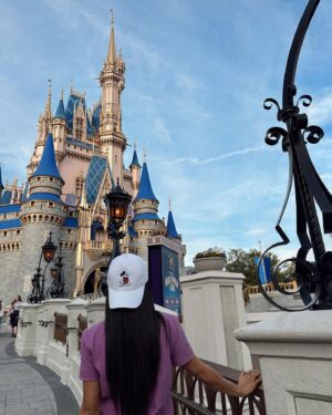 Mileide Mihaile Instagram - Magic kingdom 🐭🪄

Nosso sonho real!