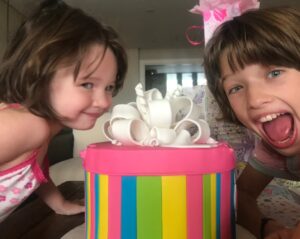 Milla Jovovich Instagram - Happy 17th Birthday to our queen @everanderson!!🥳 I remember looking at my newborn, my first baby and wondering what kind of a teenager she would be. Not even being able to imagine how this tiny, adorable, screaming being could develop into a rational, articulate human.😂 I knew you would be awesome, because I’m your mom, so I mean obviously💅🏼, but I could never imagine, not in a million years, what an intelligent, hilarious, talented and powerful young woman you would turn out to be! The journey I’ve watched you take has been the most mind blowing experience of my life. Seeing you grow and understand who you are and what you want, seeing you deal with difficult situations that seemed like they could swallow you up, but instead made you stronger and you managed to overcome. Seeing you make the choices that weren’t the easiest, but the ones that would help you develop into a more resilient, understanding and disciplined person have inspired and taught me so much more than I ever thought possible! I mean I’m the mom, you should be learning from me! Yet, I’m the one who learned so much from you. Everyday I wake up so grateful to be on this life adventure with you and everyday brings new knowledge and understanding that I never would have had without you showing me and teaching me. What an honor it’s been raising you. What a privilege to share this life together. I love you more than I can ever describe because my words are just a pale shadow of the feelings in my heart! Happy Birthday Ever! My fireheart!❤️‍🔥