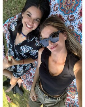 Millaray Viera Instagram -   de la vida últimamente❤️