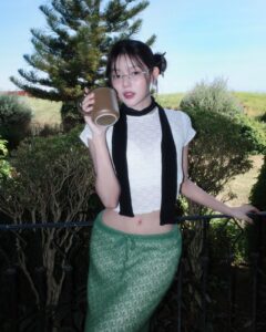 Actress Mint Suchada Sonpan HD Photos and Wallpapers January 2025