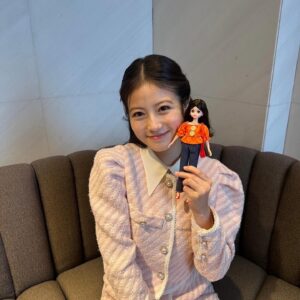 Mio Imada Instagram - "みおちゃん"
🎀✨👑💍🫧