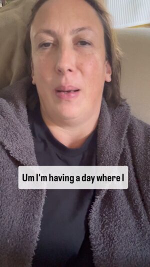 Miranda Hart Instagram - Just chatting away to any other chronic illness sufferers who might too be having a tricky fatigue-y kind of a day.

I could have just said - I hope you feel seen and understood by someone and no one is telling you that it’s all in your head (as I experienced for years). 

Do I think all the treasures I researched and learnt in my book cause and heal disease? No. 

Do I believe the science of what I learnt from a wide range of scientists can help my body to get to a place it can heal better and that I can find joy and meaning despite an illness or other tough circumstances?  Yes.

Did the treasures in my book help me to feel a fully rounded wholly honest version of myself? Yes. 

Do I think stress, from wherever it may come, causes all disease? No 

Was I a very stressed, impatient person when things went wrong in my life? Yes!

Has having the scientifically researched treasures to reduce stress helped me have a better quality of life and even (with massive surprise to me) helped my physiology? Yes. 

Are all the treasures in my book just made up by me? No!  I was surprised and indeed often angry at a lot of the science because I felt like I was being told again that it was stress that was making me ill.  But then I saw how reducing stress (coz I was the aforementioned very stressy person and angry at being ill) could only help holistically. 

The most important thing is that they were the way for be to become whole and happy in who I am.  That’s all I wish for my loved ones. 

Thank you for the amazing messages in which you have told me the big changes that you have felt from the treasures I leant in my darkness. I am teary eyed reading them. Love oo. ❤️❤️